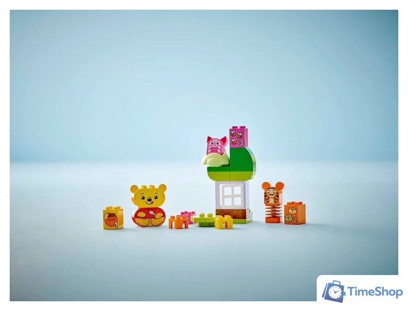 Конструктор LEGO Duplo Disney День Рождения 10457 - Изображение №8 — Интернет-магазин Time-Shop