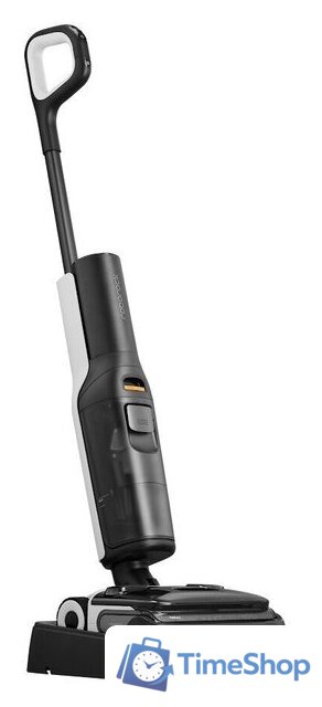 Вертикальный моющий пылесос Roborock Wet and Dry Vacuum Cleaner F25 ALT WD5M4A (с русской озвучкой, черный) - Изображение №5 — Интернет-магазин Time-Shop