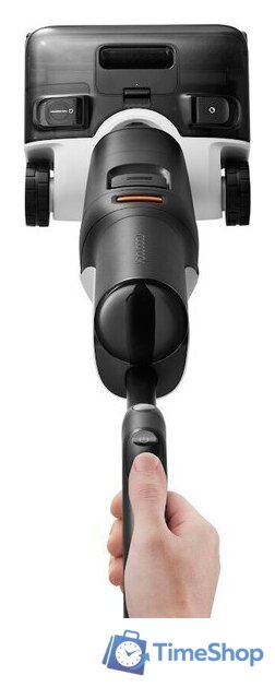 Вертикальный моющий пылесос Roborock Wet and Dry Vacuum Cleaner F25 ALT WD5M4A (с русской озвучкой, черный) - Изображение №9 — Интернет-магазин Time-Shop