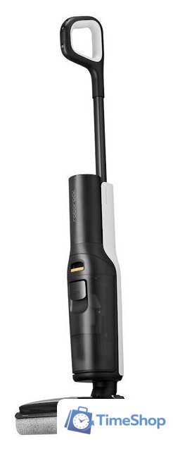 Вертикальный моющий пылесос Roborock Wet and Dry Vacuum Cleaner F25 ALT WD5M4A (с русской озвучкой, черный) - Изображение №6 — Интернет-магазин Time-Shop