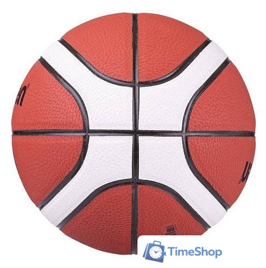 Баскетбольный мяч Molten B6G3800 (6 размер) - Изображение №2 — Интернет-магазин Time-Shop