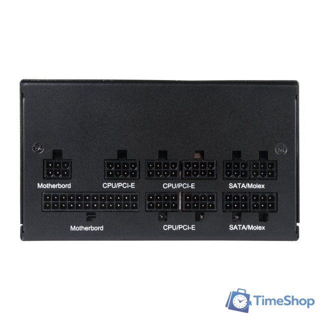 Блок питания SilverStone DA650 Gold SST-AX0650MCGD-A - Изображение №20 — Интернет-магазин Time-Shop