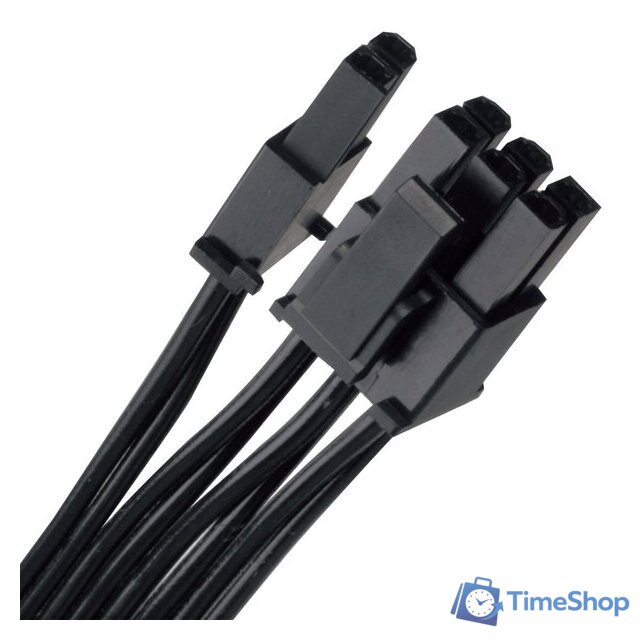 Блок питания SilverStone DA650 Gold SST-AX0650MCGD-A - Изображение №13 — Интернет-магазин Time-Shop