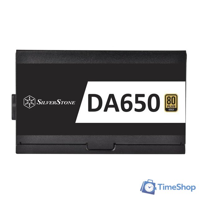 Блок питания SilverStone DA650 Gold SST-AX0650MCGD-A - Изображение №6 — Интернет-магазин Time-Shop