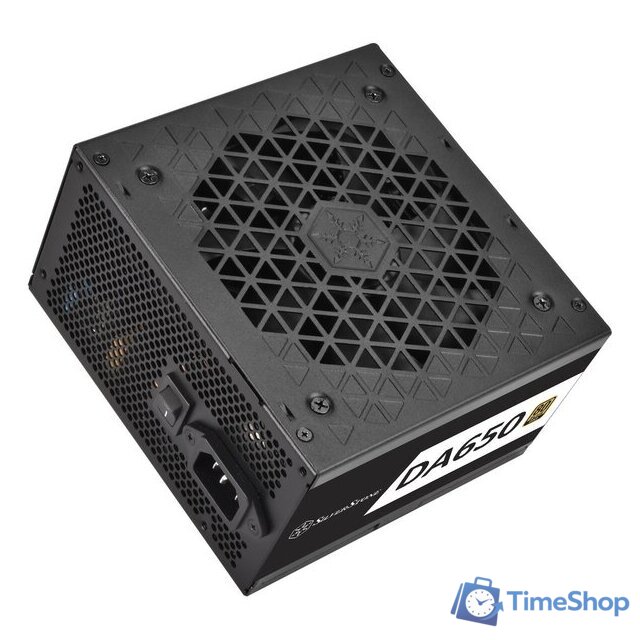Блок питания SilverStone DA650 Gold SST-AX0650MCGD-A - Изображение №11 — Интернет-магазин Time-Shop