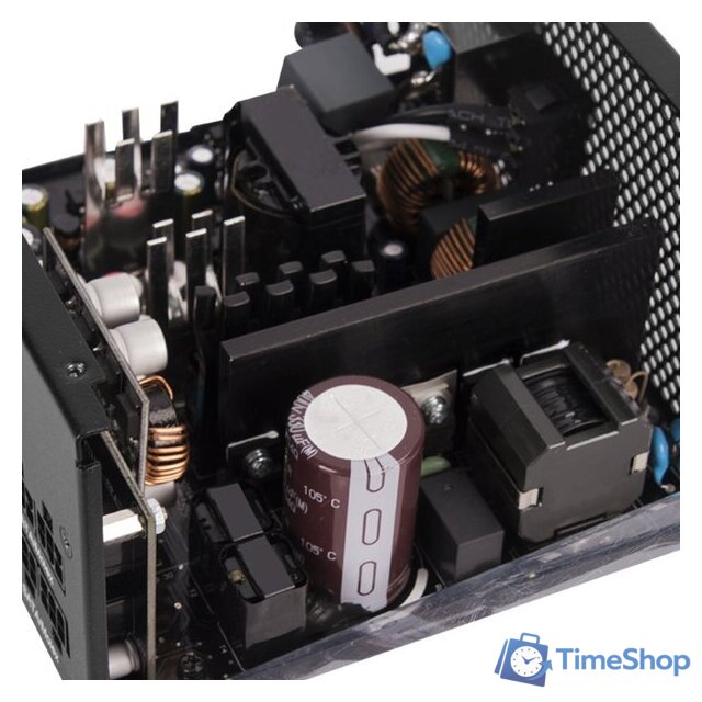 Блок питания SilverStone DA650 Gold SST-AX0650MCGD-A - Изображение №21 — Интернет-магазин Time-Shop