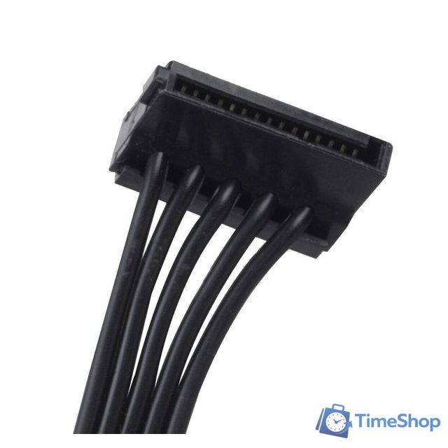 Блок питания SilverStone DA650 Gold SST-AX0650MCGD-A - Изображение №24 — Интернет-магазин Time-Shop