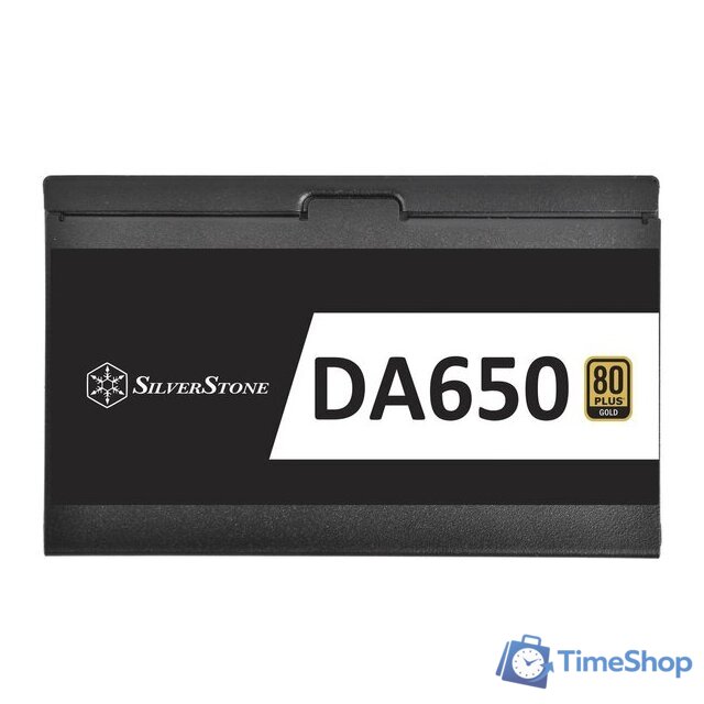 Блок питания SilverStone DA650 Gold SST-AX0650MCGD-A - Изображение №5 — Интернет-магазин Time-Shop