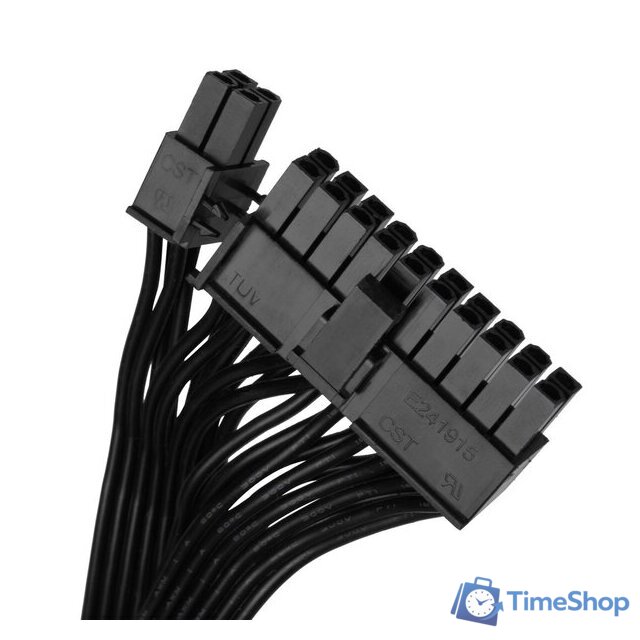 Блок питания SilverStone DA650 Gold SST-AX0650MCGD-A - Изображение №18 — Интернет-магазин Time-Shop