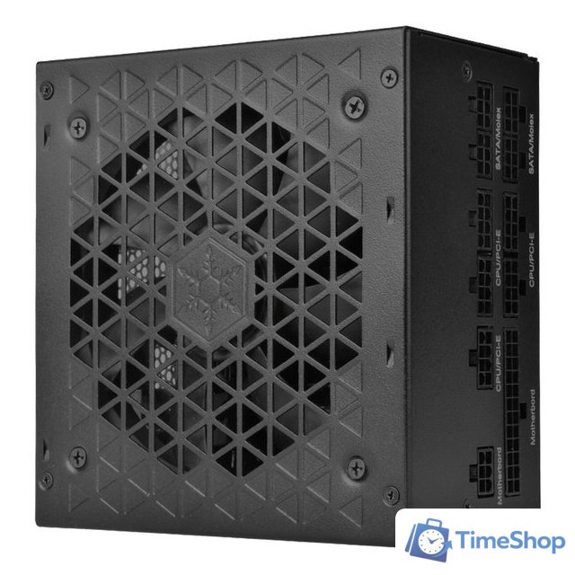 Блок питания SilverStone DA650 Gold SST-AX0650MCGD-A - Изображение №17 — Интернет-магазин Time-Shop