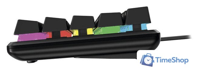 Клавиатура HyperX Alloy Origins 60 (HyperX Aqua, нет кириллицы) - Изображение №11 — Интернет-магазин Time-Shop