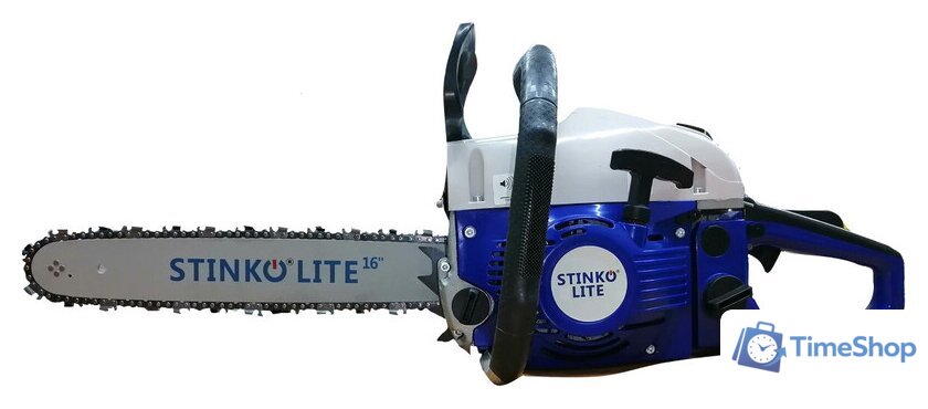 Бензопила Стинко Lite SL5216 - Изображение №1 — Интернет-магазин Time-Shop
