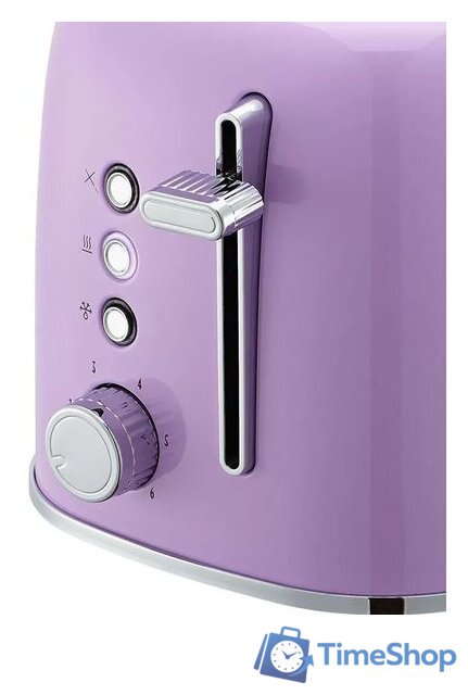 Тостер Kitfort KT-6218-3 - Изображение №5 — Интернет-магазин Time-Shop