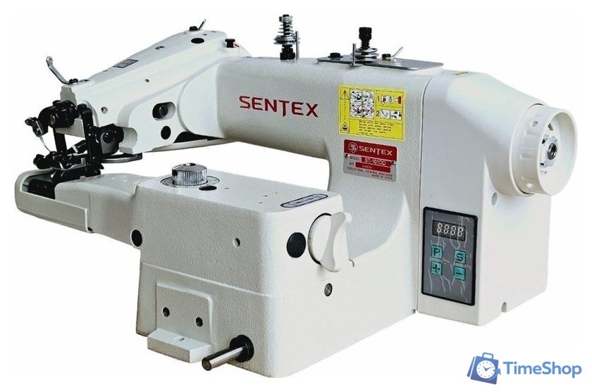 Подшивочная швейная машина SENTEX ST-101DD - Изображение №2 — Интернет-магазин Time-Shop