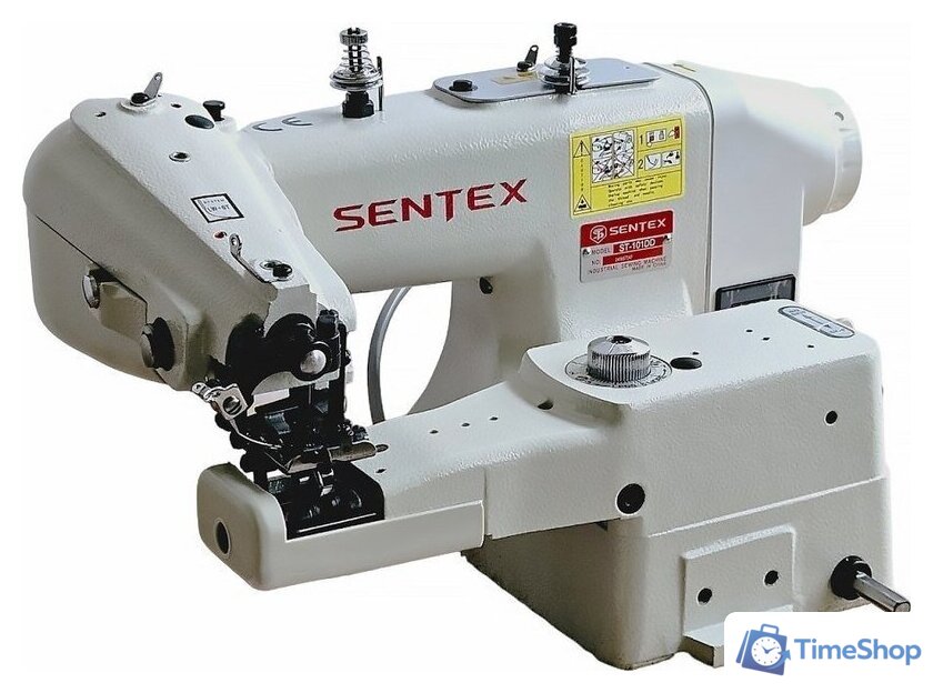 Подшивочная швейная машина SENTEX ST-101DD - Изображение №5 — Интернет-магазин Time-Shop