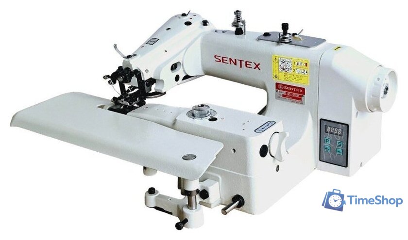 Подшивочная швейная машина SENTEX ST-101DD - Изображение №1 — Интернет-магазин Time-Shop