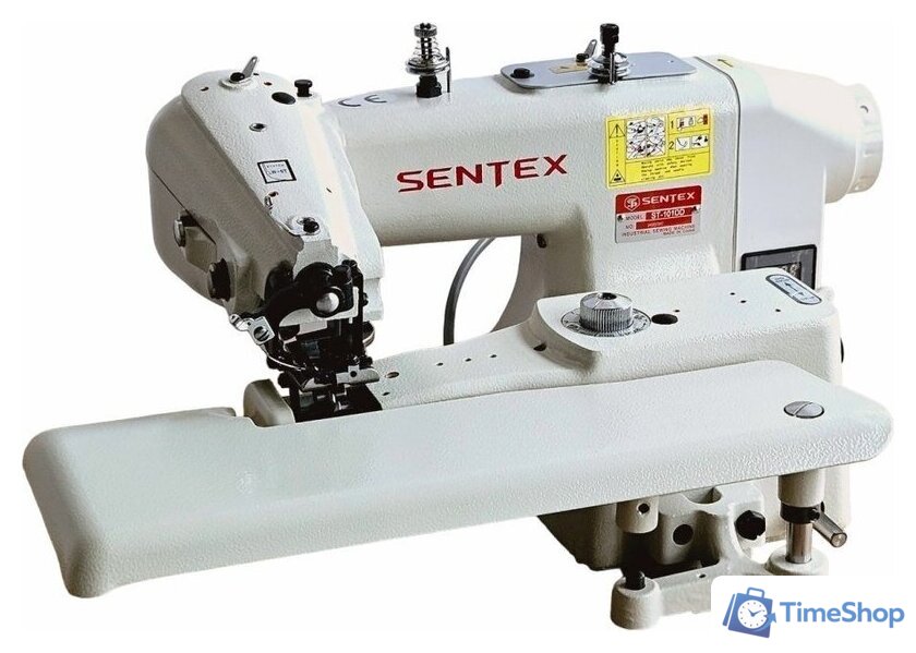 Подшивочная швейная машина SENTEX ST-101DD - Изображение №4 — Интернет-магазин Time-Shop