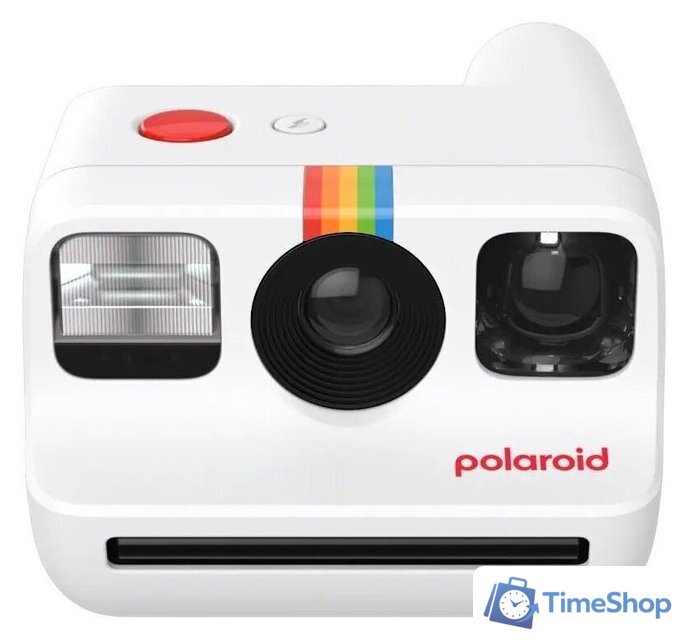 Фотоаппарат Polaroid Go Instant Camera Generation 2 (белый) - Изображение №1 — Интернет-магазин Time-Shop