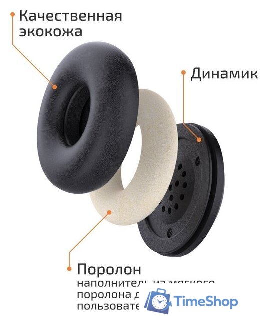 Наушники Accutone Converse MB380 - Изображение №2 — Интернет-магазин Time-Shop