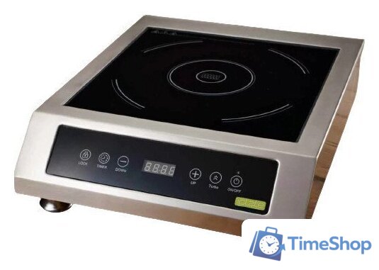 Настольная плита Iplate NORA 3500 - Изображение №1 — Интернет-магазин Time-Shop