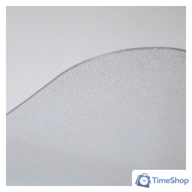 Коврик защитный Brabix 100x120 см 604851 (шагрень) - Изображение №4 — Интернет-магазин Time-Shop