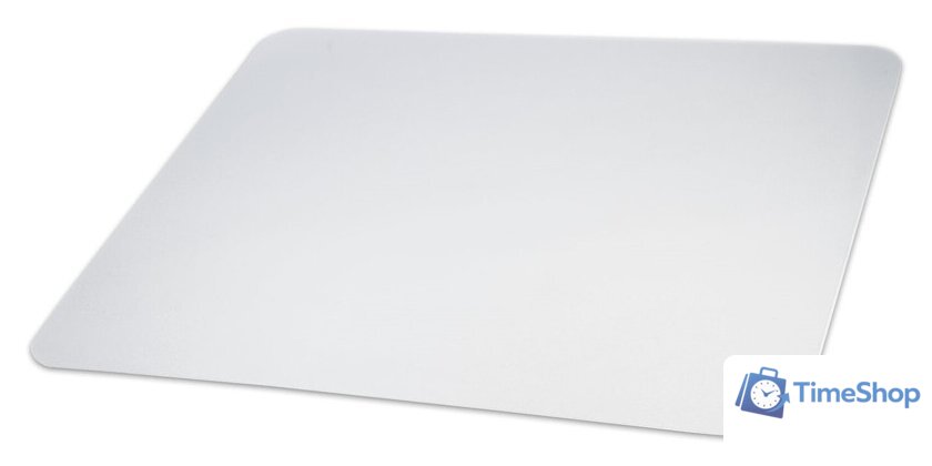 Коврик защитный Brabix 100x120 см 604851 (шагрень) - Изображение №2 — Интернет-магазин Time-Shop