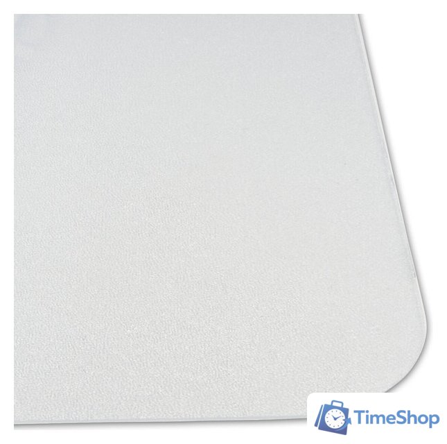 Коврик защитный Brabix 100x120 см 604851 (шагрень) - Изображение №3 — Интернет-магазин Time-Shop