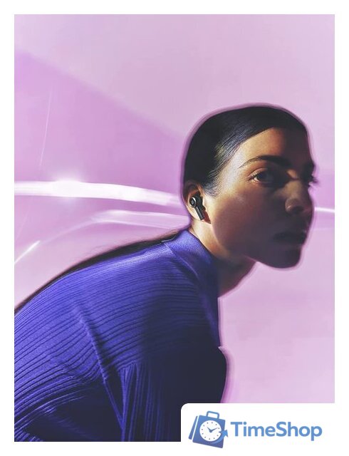 Наушники Bang & Olufsen Beoplay EX (черный/бирюзовый) - Изображение №5 — Интернет-магазин Time-Shop