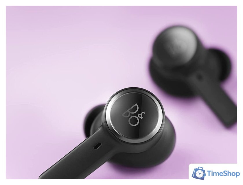 Наушники Bang & Olufsen Beoplay EX (черный/бирюзовый) - Изображение №6 — Интернет-магазин Time-Shop