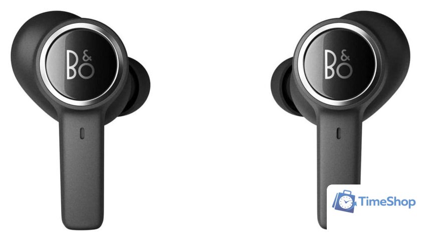 Наушники Bang & Olufsen Beoplay EX (черный/бирюзовый) - Изображение №4 — Интернет-магазин Time-Shop