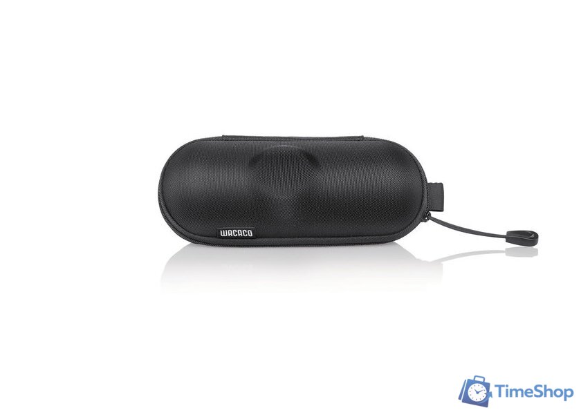 Ручная кофеварка WACACO Nanopresso Grey + NS Adapter - Изображение №13 — Интернет-магазин Time-Shop