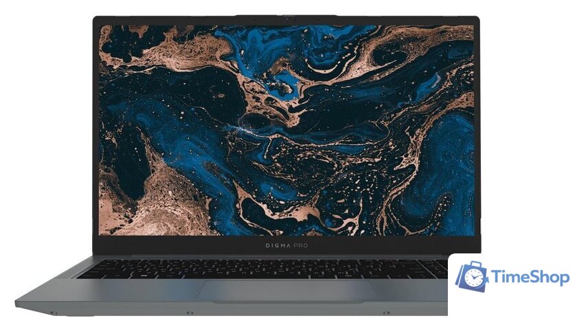 Ноутбук Digma Pro Parvus M DN15R3-ADXW02 - Изображение №1 — Интернет-магазин Time-Shop