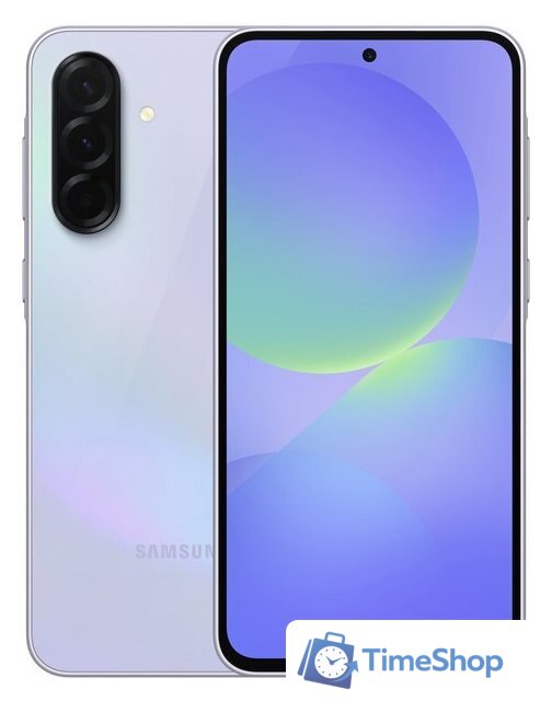 Телефон Samsung Galaxy A36 SM-A366E 8GB/128GB (фиолетовый) - Изображение №1 — Интернет-магазин Time-Shop