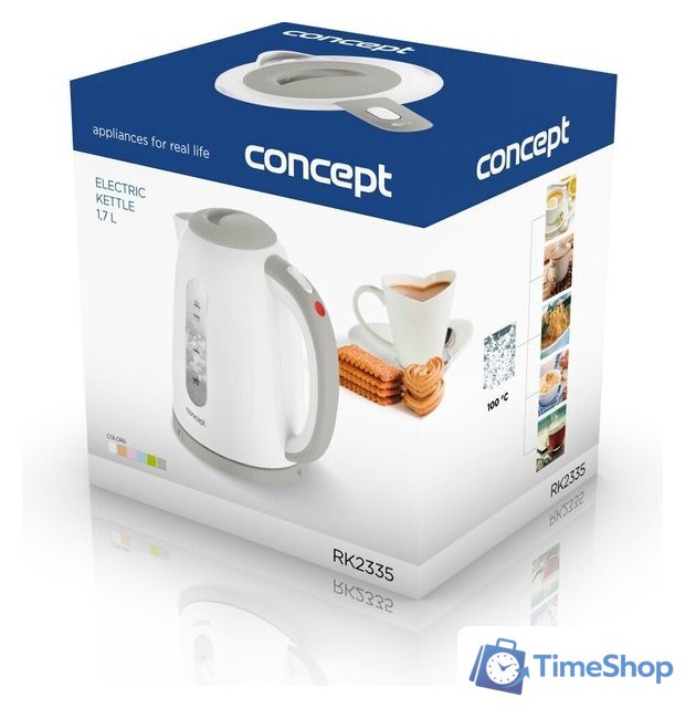 Электрический чайник Concept RK2335 - Изображение №9 — Интернет-магазин Time-Shop