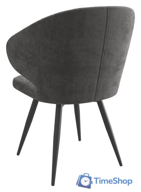 Стул Мамадома Rob-R1 360 (b28 Antracite Lux/черный) - Изображение №2 — Интернет-магазин Time-Shop