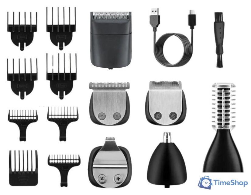 Универсальный триммер Alpha ABS-02 - Изображение №5 — Интернет-магазин Time-Shop