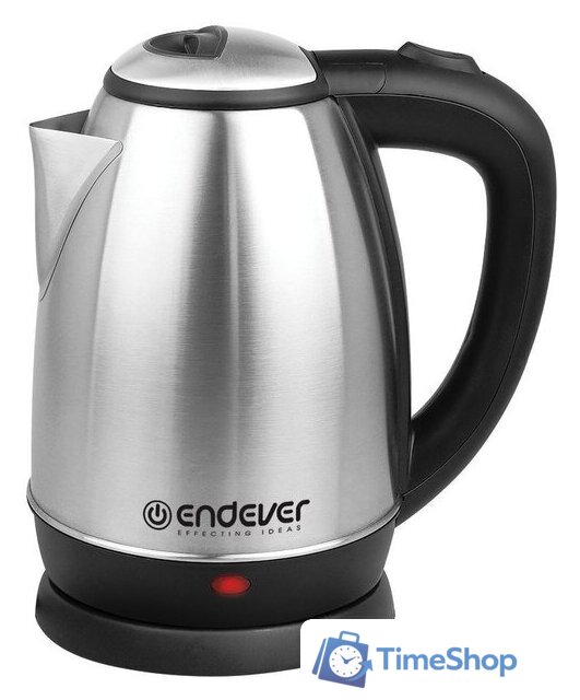 Электрический чайник Endever KR-229S - Изображение №1 — Интернет-магазин Time-Shop