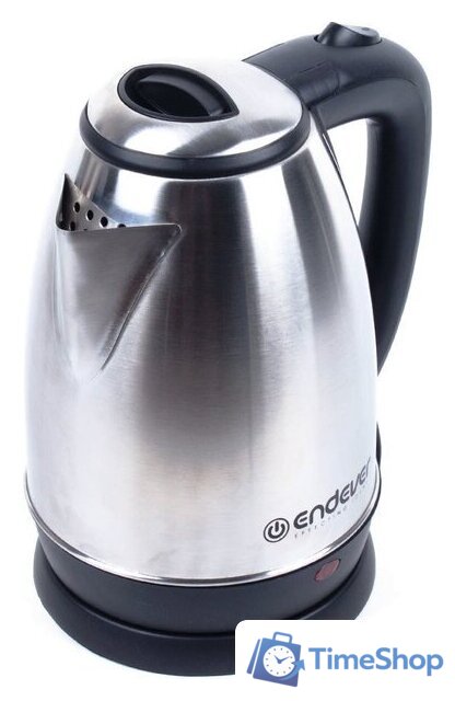 Электрический чайник Endever KR-229S - Изображение №3 — Интернет-магазин Time-Shop