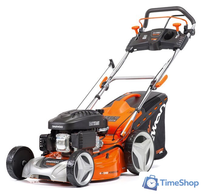 Газонокосилка Daewoo Power DLM 5100SV - Изображение №1 — Интернет-магазин Time-Shop