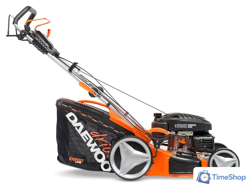 Газонокосилка Daewoo Power DLM 5100SV - Изображение №6 — Интернет-магазин Time-Shop