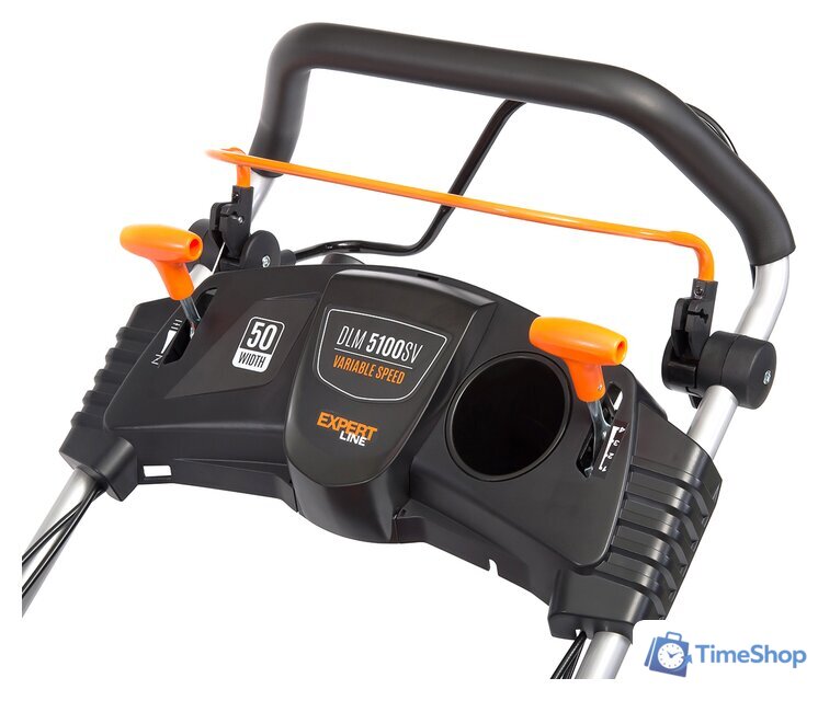 Газонокосилка Daewoo Power DLM 5100SV - Изображение №9 — Интернет-магазин Time-Shop