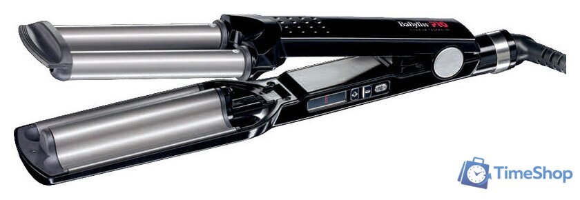 Круглая  плойка BaByliss PRO BAB2369TTE - Изображение №1 — Интернет-магазин Time-Shop