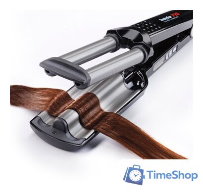 Круглая  плойка BaByliss PRO BAB2369TTE - Изображение №3 — Интернет-магазин Time-Shop