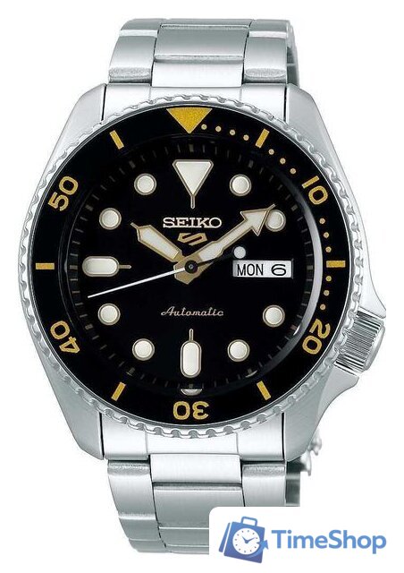 Наручные часы Seiko SRPD57K1 - Изображение №1 — Интернет-магазин Time-Shop