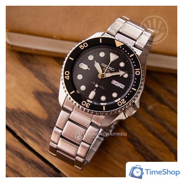 Наручные часы Seiko SRPD57K1 - Изображение №4 — Интернет-магазин Time-Shop