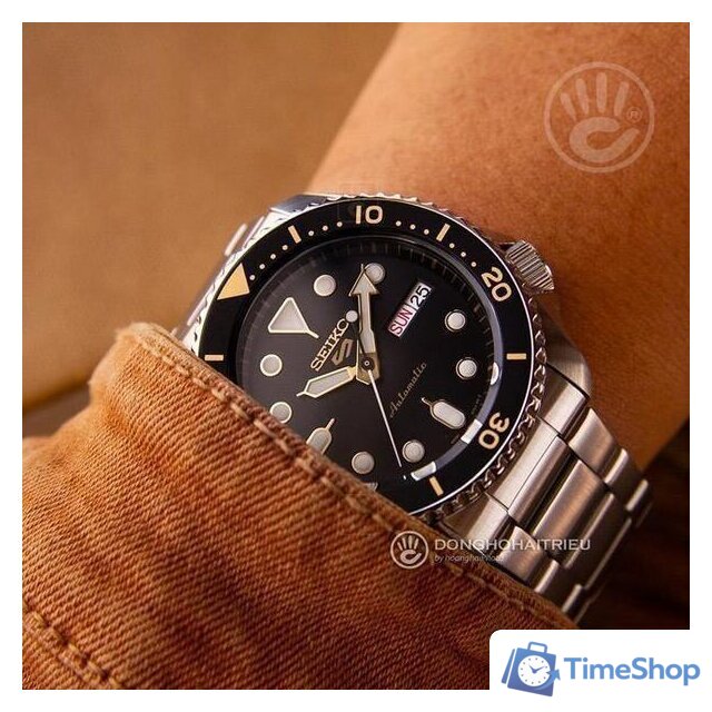 Наручные часы Seiko SRPD57K1 - Изображение №3 — Интернет-магазин Time-Shop