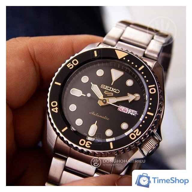 Наручные часы Seiko SRPD57K1 - Изображение №2 — Интернет-магазин Time-Shop
