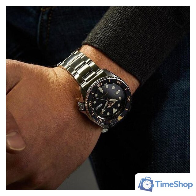 Наручные часы Seiko SRPD57K1 - Изображение №5 — Интернет-магазин Time-Shop