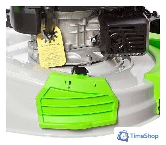 Газонокосилка RedVerg RD-GLM51S - Изображение №10 — Интернет-магазин Time-Shop