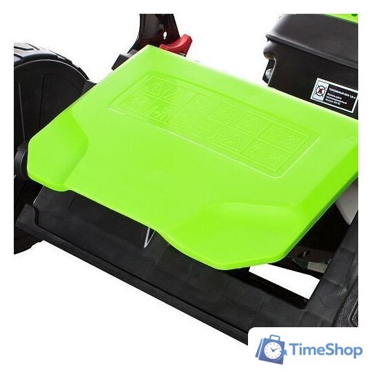 Газонокосилка RedVerg RD-GLM51S - Изображение №14 — Интернет-магазин Time-Shop